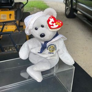 2003 Ty Beanie Baby Ronnie